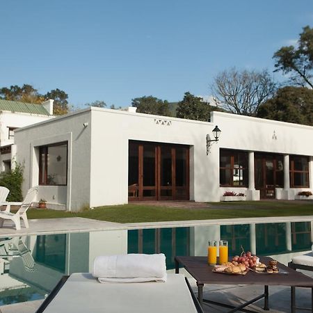 Las Moras Hotel San Lorenzo  Exterior photo