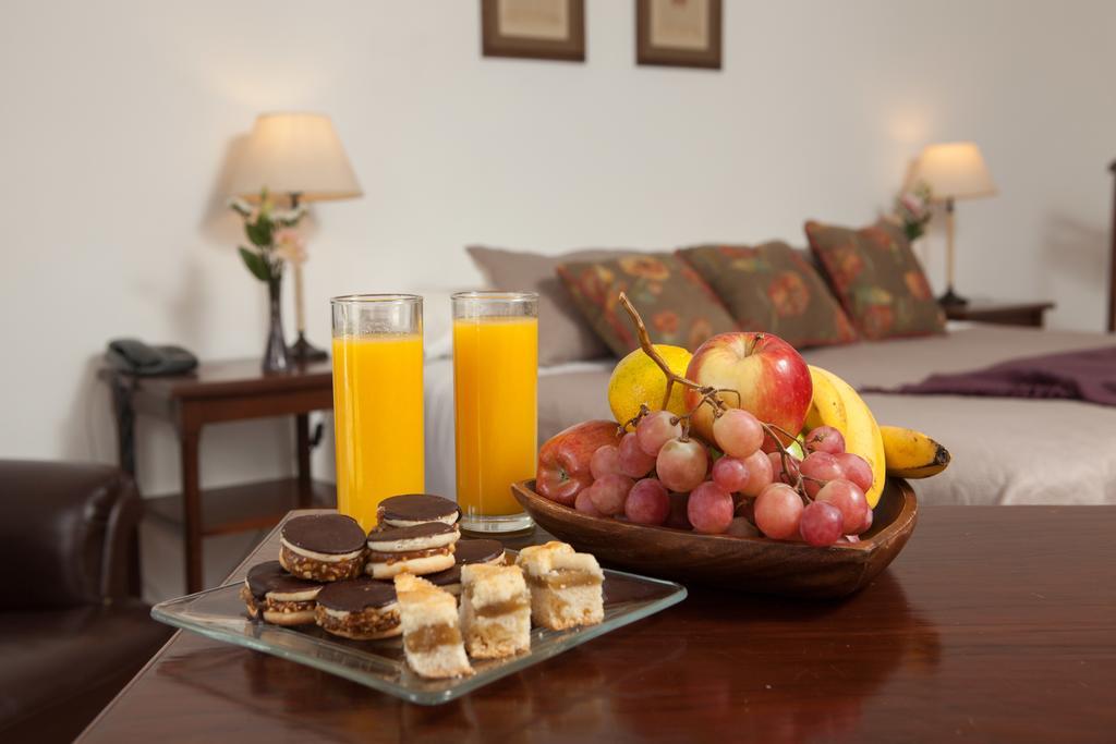 Las Moras Hotel San Lorenzo  Room photo