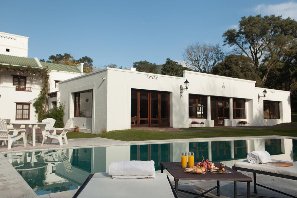 Las Moras Hotel San Lorenzo  Exterior photo