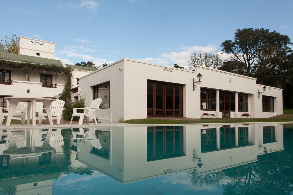 Las Moras Hotel San Lorenzo  Exterior photo
