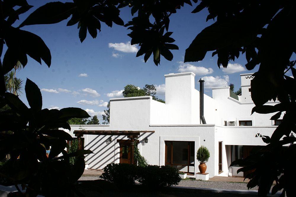 Las Moras Hotel San Lorenzo  Exterior photo