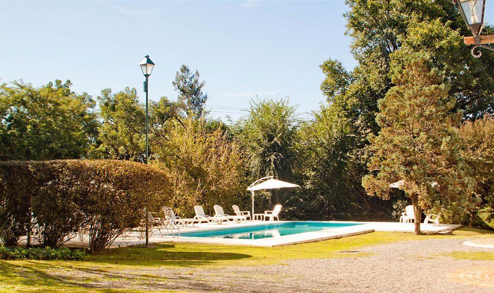 Las Moras Hotel San Lorenzo  Exterior photo