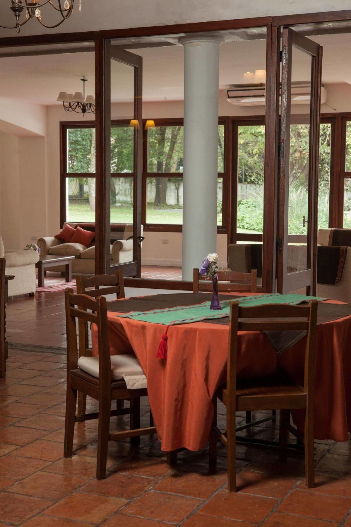 Las Moras Hotel San Lorenzo  Exterior photo