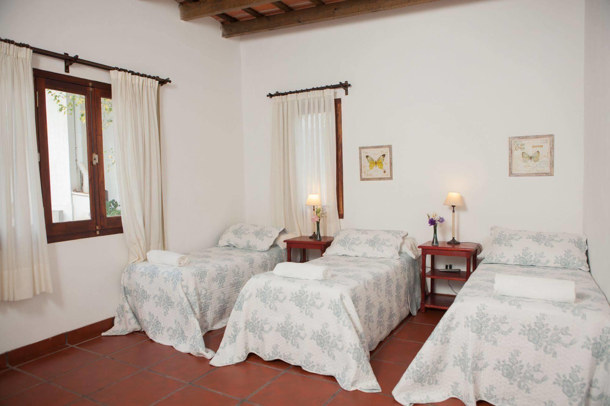 Las Moras Hotel San Lorenzo  Exterior photo