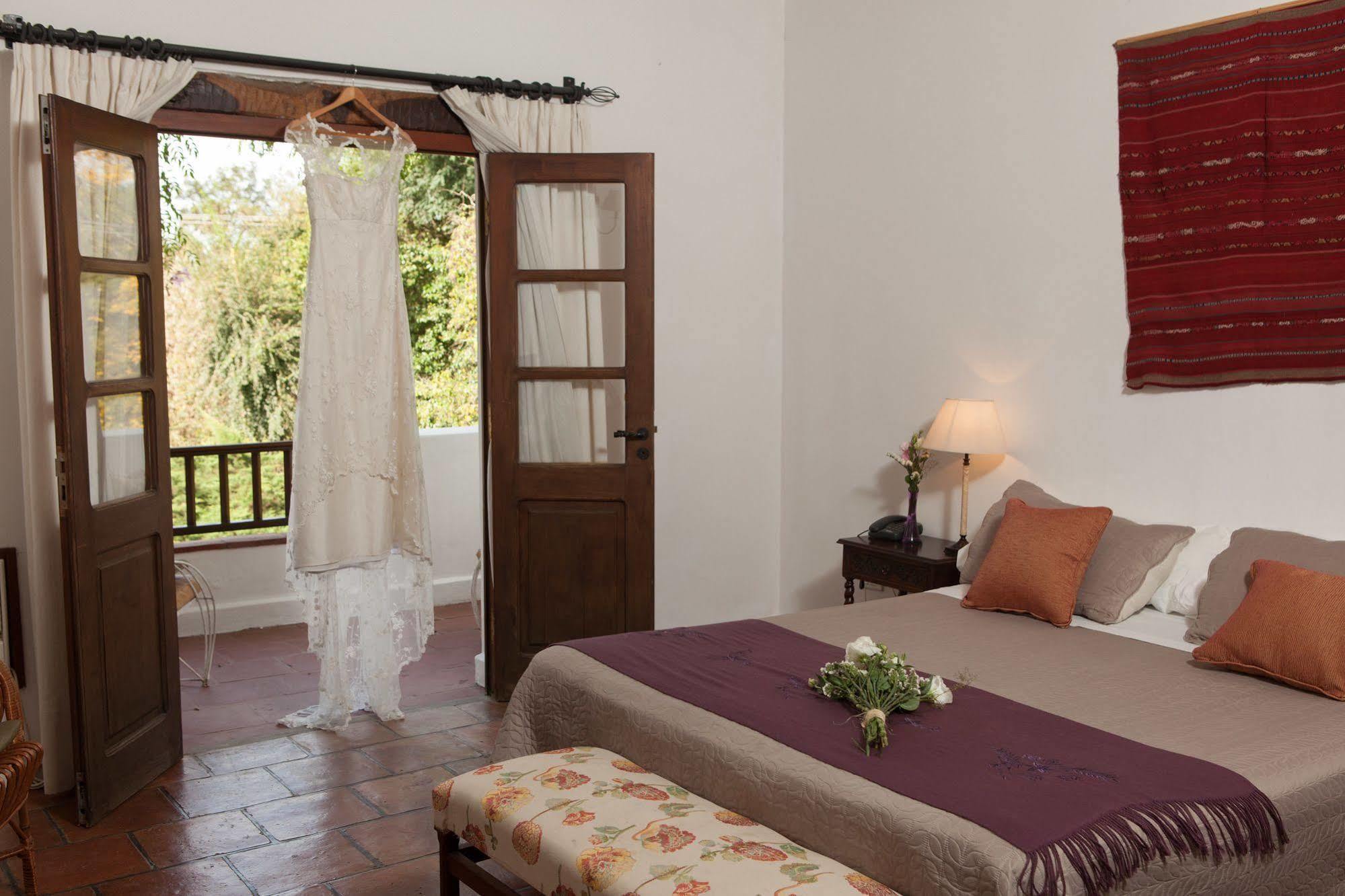 Las Moras Hotel San Lorenzo  Exterior photo