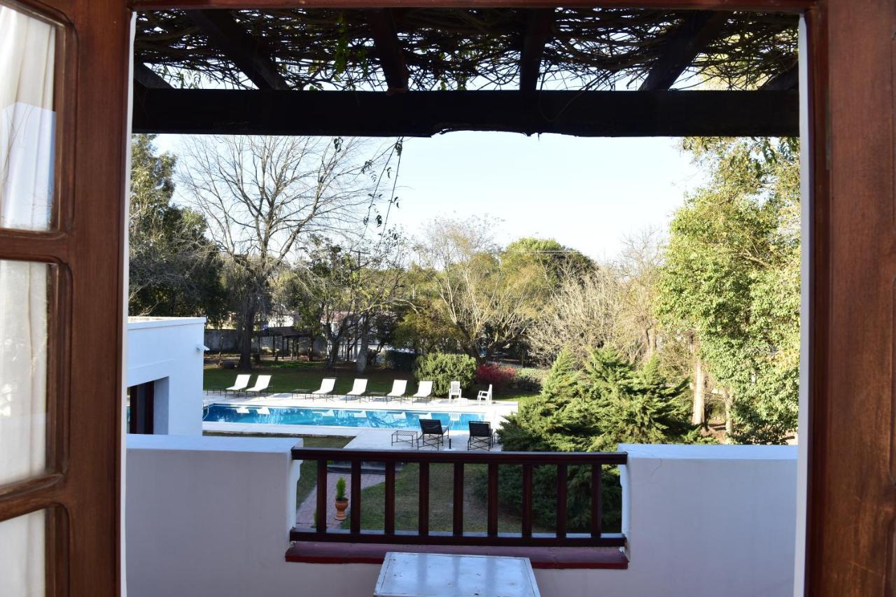Las Moras Hotel San Lorenzo  Exterior photo