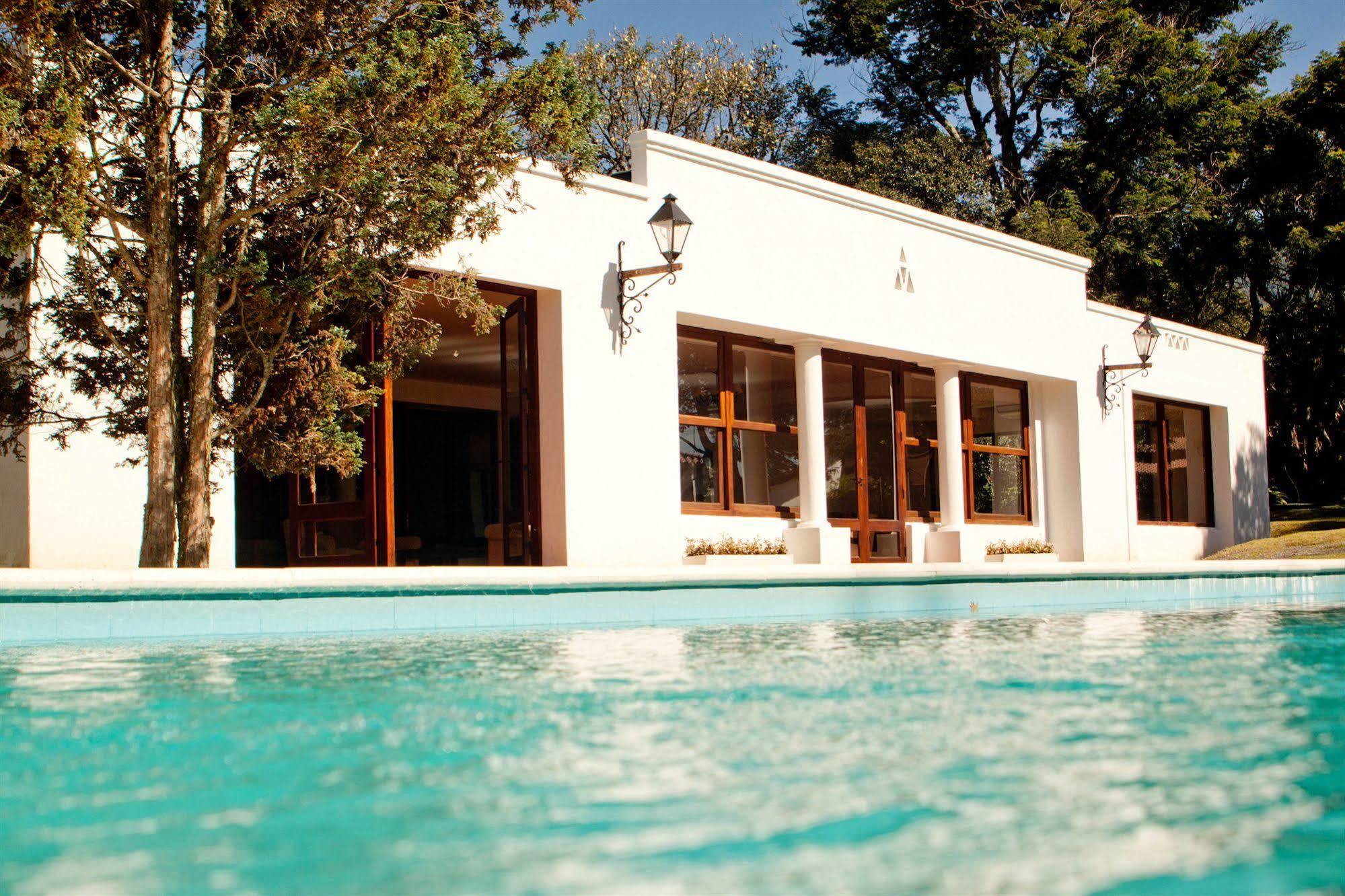Las Moras Hotel San Lorenzo  Exterior photo