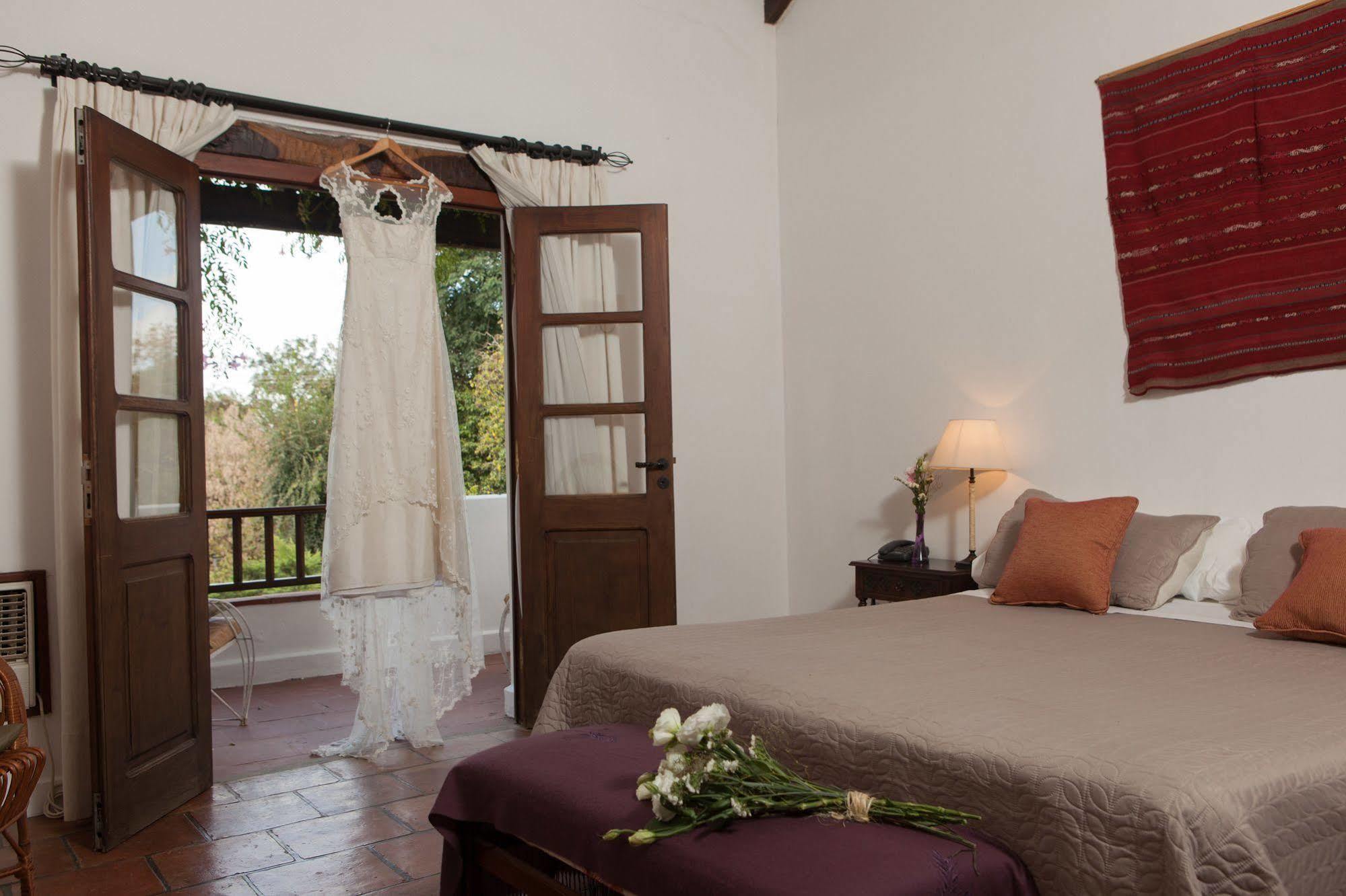Las Moras Hotel San Lorenzo  Exterior photo